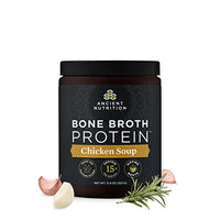 Thumbnail for Image 1 of Default Title for the product Ancient Nutrition Bone Broth Protein Chicken Soup, 11.4 Ounce