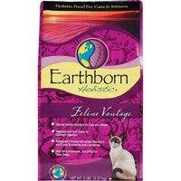 Thumbnail for Holistic Feline Vantage Cat Food 6 Lbs,Chicken/Herring by Earthborn
