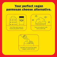 Thumbnail for Image 5 of Bragg Premium Nutritional Yeast Seasoning - Original, 12 Ounce (Pack of 2)
