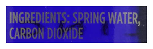 Image 3 of Saratoga Spring Water, 12 FZ