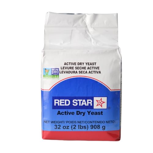 Image 1 of Default Title for the product Red Star Active Dry Yeast 2 Pound