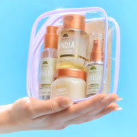 Thumbnail for Image 3 of Tree Hut Vanilla Everything Shower Gift Set, 4 Piece Kit, Travel Size