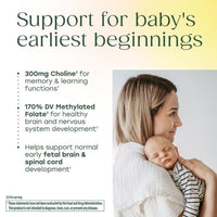 Thumbnail for Image 7 of MegaFood Baby & Me 2 Prenatal Vitamins, Doctor Formulated, Mini Tablets