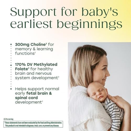 Image 7 of MegaFood Baby & Me 2 Prenatal Vitamins, Doctor Formulated, 60 Tablets