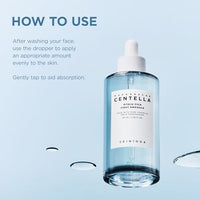 Thumbnail for Image 6 of SKIN1004 Hyalu-Cica First Ampoule 100ml
