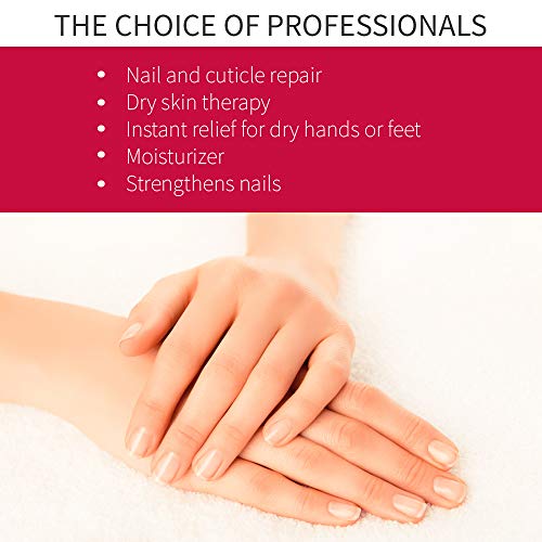 Image 6 of Gena Healthy Hoof Cream, Complete Cuticle and Nail Care 1 Oz, 3 Pack