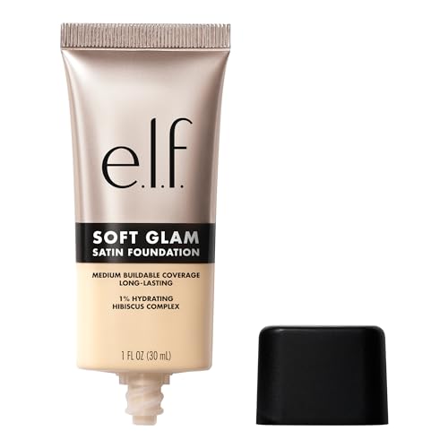 Image 26 of 12 Fair Warm for the product e.l.f. Soft Glam Satin Foundation
