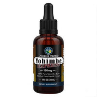 Thumbnail for Amazing Herbs Black Seed Yohimbe Express Liquid Extract 1 oz