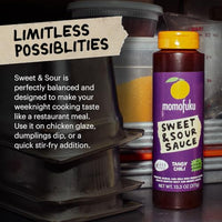 Thumbnail for Image 4 of MOMOFUKU Sweet & Sour Sauce by David Chang, 13.3 oz All Purpose Sauce