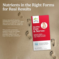 Thumbnail for Image 4 of Terry Naturally Healthy Feet and Nerves - Nerve Function - 120 Count