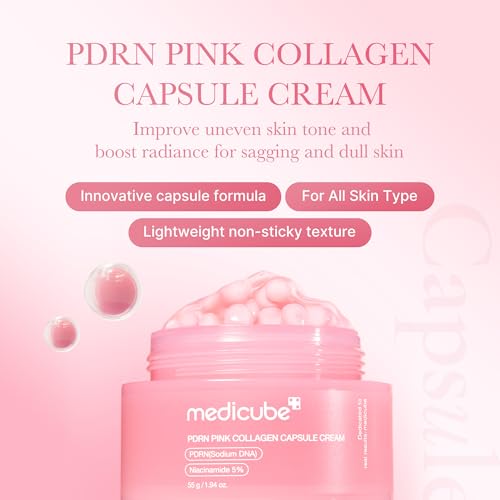 Image 5 of medicube Tone-Refining Capsule Cream Duo