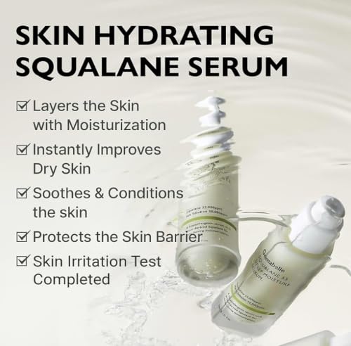 Image 2 of Genabelle Squalane 53 Deep Moisture Serum