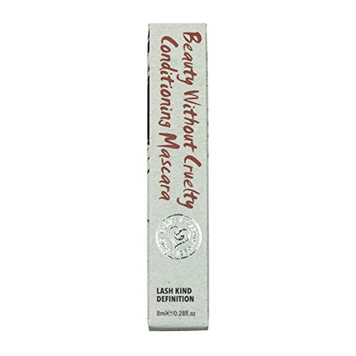 Image 2 of Beauty Without Cruelty Ultimate Natural Mascara Walnut, 0.27 Fluid Ounce