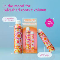 Thumbnail for Image 2 of Amika Positively Perked Up Dry Shampoo Duo