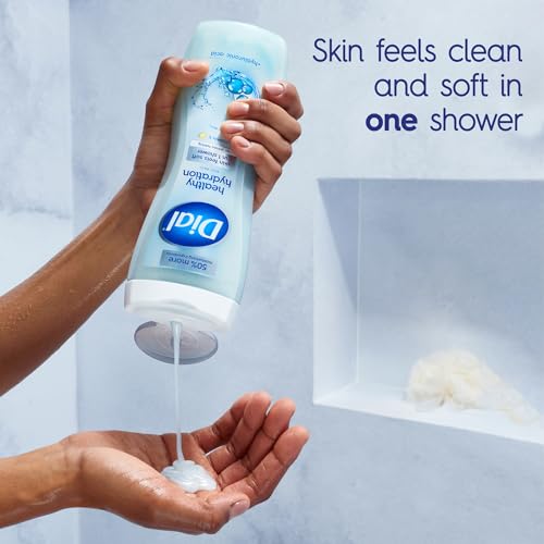 Image 4 of Dial Healthy Hydration Body Wash