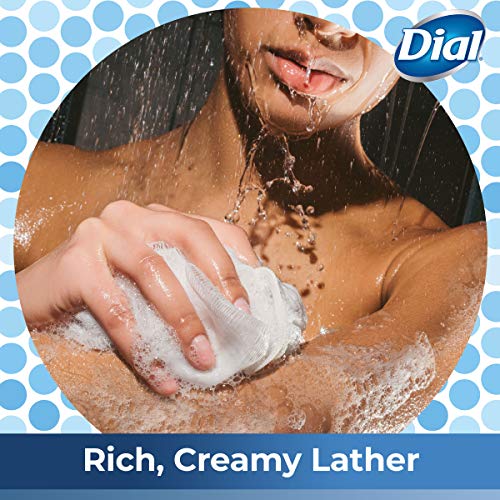 Image 4 of Dial Body Wash Coconut Water 16 Ounce