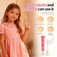 Thumbnail for Image 7 of BAISEN DIARY Hair Cactus Fruit 3-in-1 Hair Styling Cream & Flyaway Taming Wand 2 Pack
