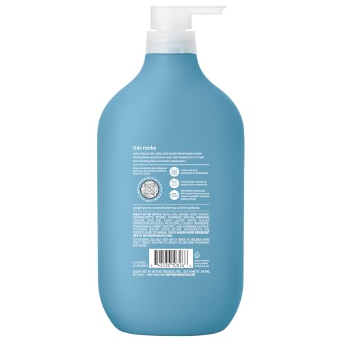 Image 2 of Method Men? Body Wash, Glacier + Granite, 28 fl oz