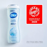 Thumbnail for Image 6 of Dial Healthy Hydration Body Wash