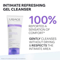 Thumbnail for Image 3 of Uriage Gyn-Phy Refreshing Gel Intimate Hygiene Wash
