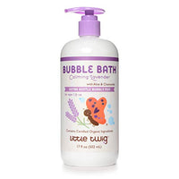 Thumbnail for Image 1 of Default Title for the product Little Twig Bubble Bath, Baby Bath Essential, 17 fl. oz