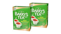 Thumbnail for Image 1 of Default Title for the product Barry's Tea 80ct Black Tea 2 Pack