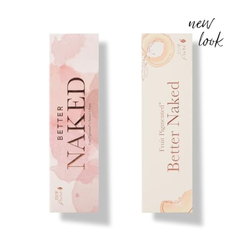 Image 2 of 100% PURE Better Naked Makeup Palette All in One Compact