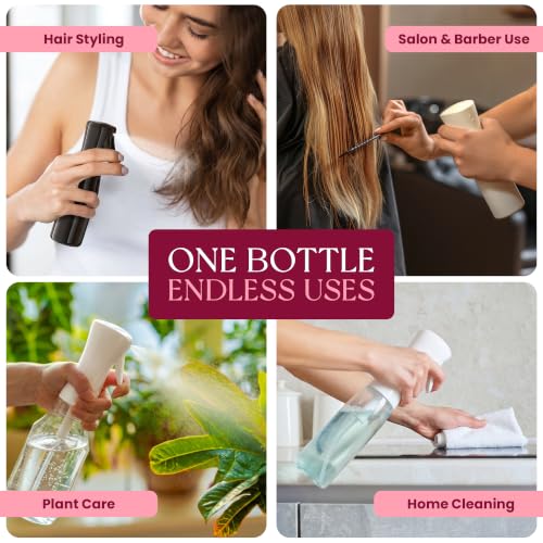 Image 11 of BeautifyBeauties Continuous Spray Bottle for Hair