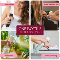 Thumbnail for Image 11 of BeautifyBeauties Continuous Spray Bottle for Hair