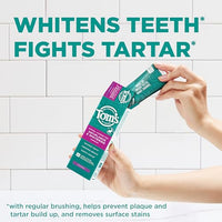 Thumbnail for Image 2 of Tom's of Maine Antiplaque and Whitening Toothpaste, Fennel, 4.5 Ounce (Pack of 24)