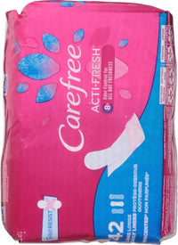 Thumbnail for Image 7 of Carefree Body Shape Pantiliners