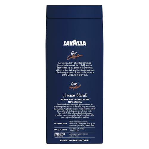 Image 3 of Lavazza Coffee Ground Perfetto2