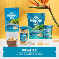 Thumbnail for Image 7 of Mauna Loa Unsalted Roasted Macadamia Nuts, 7 oz (Pack of 2)