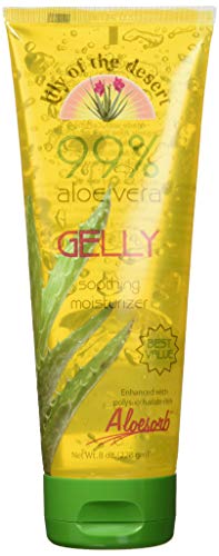 Image 1 of Default Title for the product Lily Of The Desert Aloe Vera Gelly
