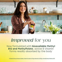 Thumbnail for Image 8 of MegaFood One Daily Multivitamin for Women with 22 Nutrients