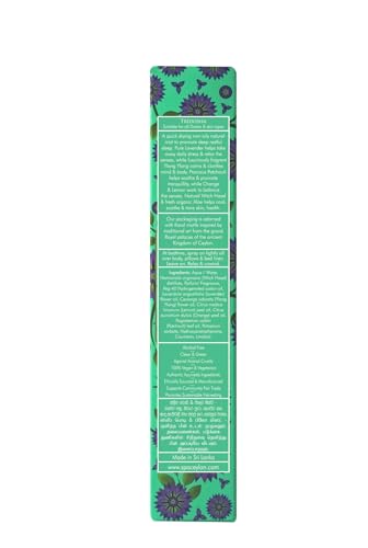 Image 6 of SPA CEYLON SLEEP Body & Pillow Mist 100 ml