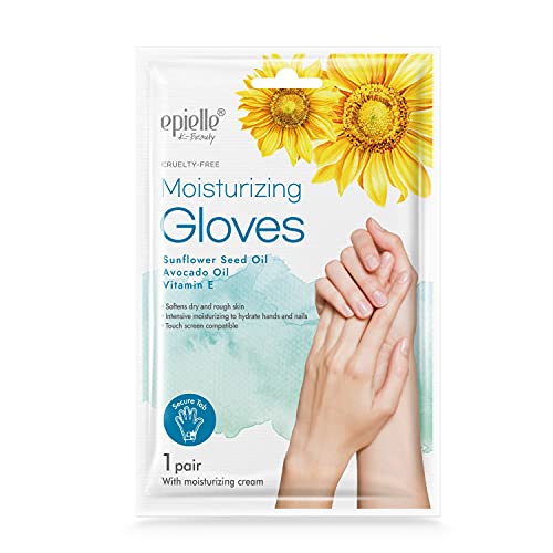 Image 4 of Epielle Assorted Hand Mask 5 Pairs