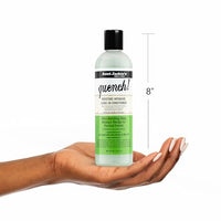 Thumbnail for Image 9 of Aunt Jackie's Quench Moisture Intensive Leave-In Hair Conditioner