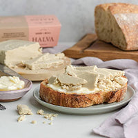 Thumbnail for Image 4 of Seed + Mill Halva Cardamom 8oz