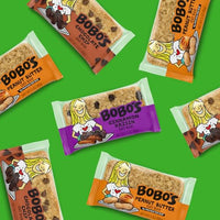 Thumbnail for Image 6 of Bobo's Soft Baked Oatmeal Bars, Peanut Butter, 3oz (12 ct)