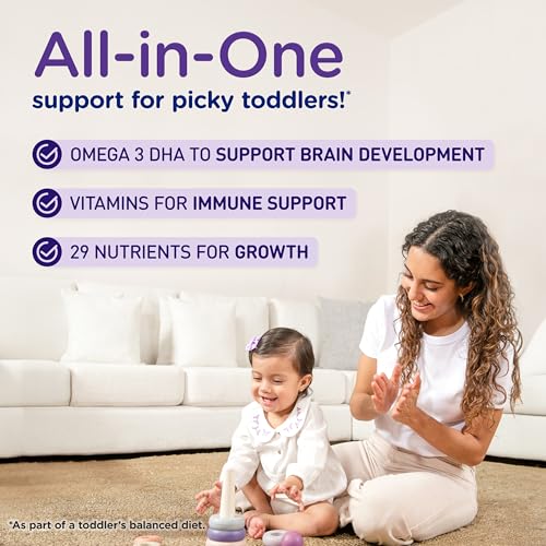 Image 6 of Enfagrow PREMIUM Gentlease Toddler Nutritional Drink 29.1 Oz