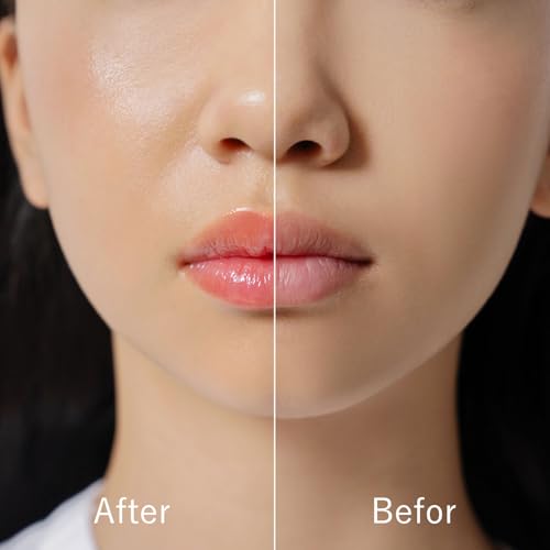 Image 2 of SIORIS Organic Tinted Lip Butter, Hydrating Lip Balm for Dry Lips