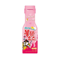 Thumbnail for Image 1 of Default Title for the product Buldak Samyang Carbo Buldak Hot Spicy Liquid Sauce