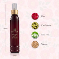 Thumbnail for Image 3 of SPA CEYLON Cardamom Rose Body and Pillow Mist