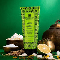 Thumbnail for Image 2 of SPA CEYLON Neroli Jasmine Hair Treatment Masque