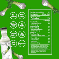 Thumbnail for Image 2 of BRIANNAS Classic Buttermilk Ranch Dressing, Gluten Free, 355 ml