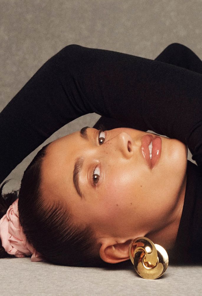 Rhode Peptide Lip Tint - Ribbon - Sheer Pink 10ml