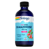 Thumbnail for Solaray D-Mannose w/ CranActin 8 Oz