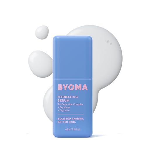 Image 1 of Default Title for the product BYOMA Hydrating Serum - Moisturizing Face Serum, New & Improved Packaging