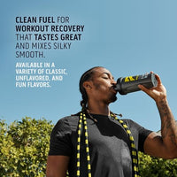 Thumbnail for Image 6 of Ascent 100% Whey Protein Powder, Lemon Sorbet, 1.7 lb